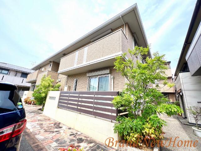 地下鉄御堂筋線 北花田駅 徒歩10分 2階建 築14年