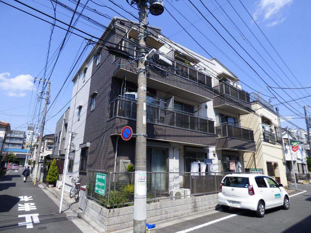 プレステージ綾瀬