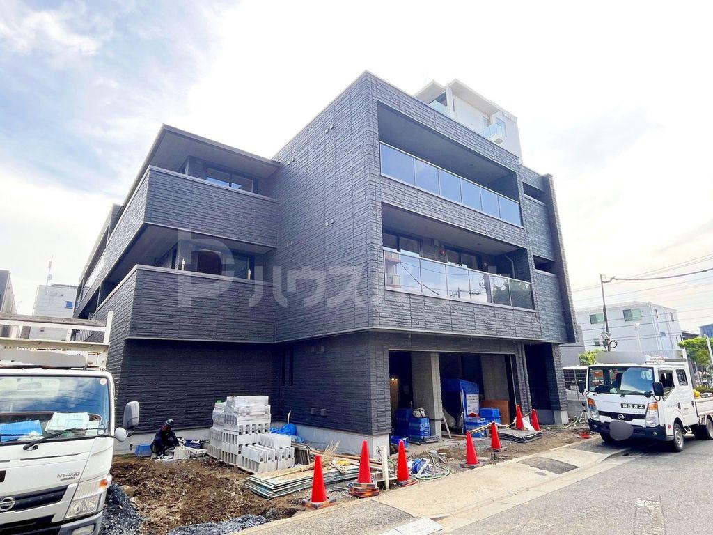 日暮里・舎人ライナー 谷在家駅 徒歩4分  新築(2LDK/2階)