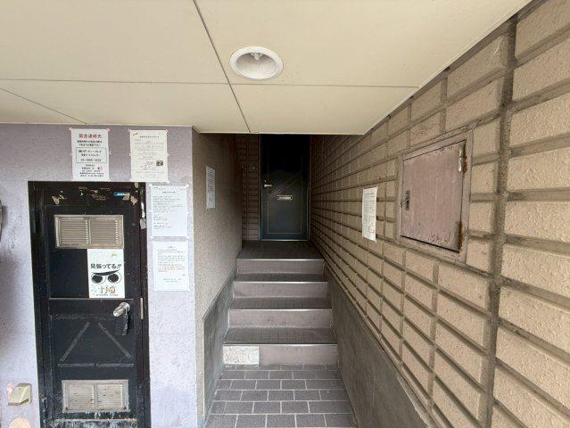 ガーデンハイツ眉山