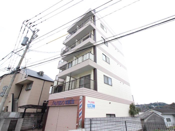 アメックス和白(1K/2階)