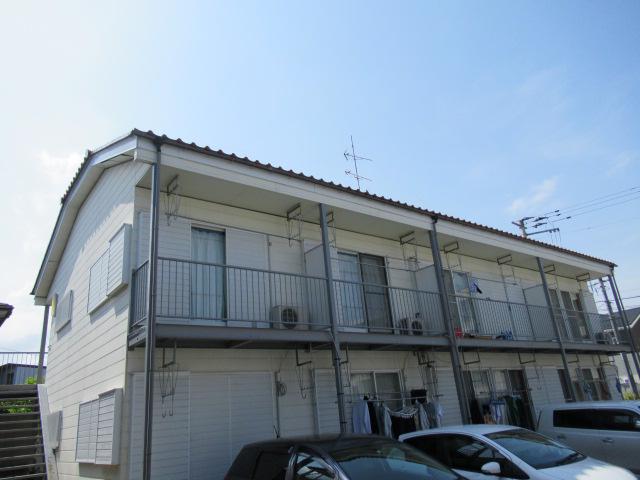 カームシバタ10(1LDK/1階)