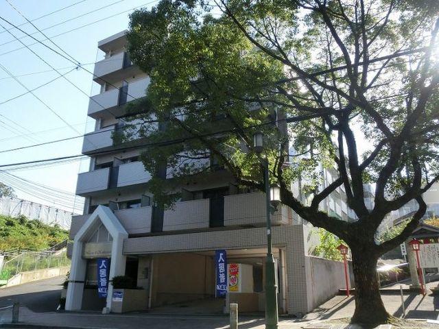 メゾン・ド・香椎参道