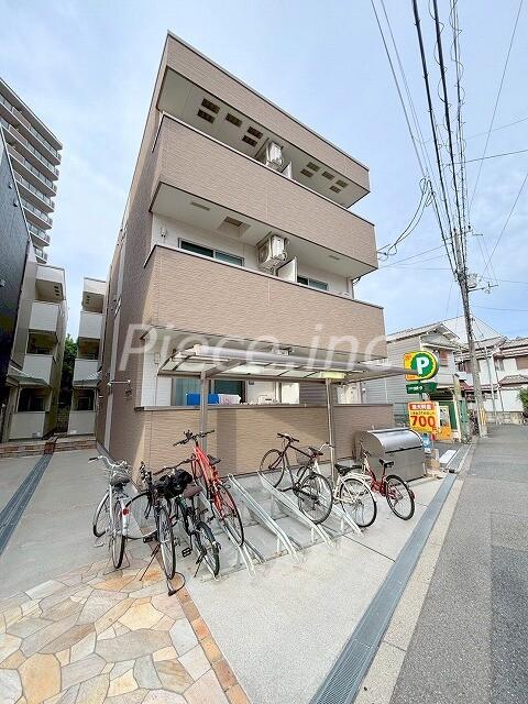 フジパレス瑞光3番館