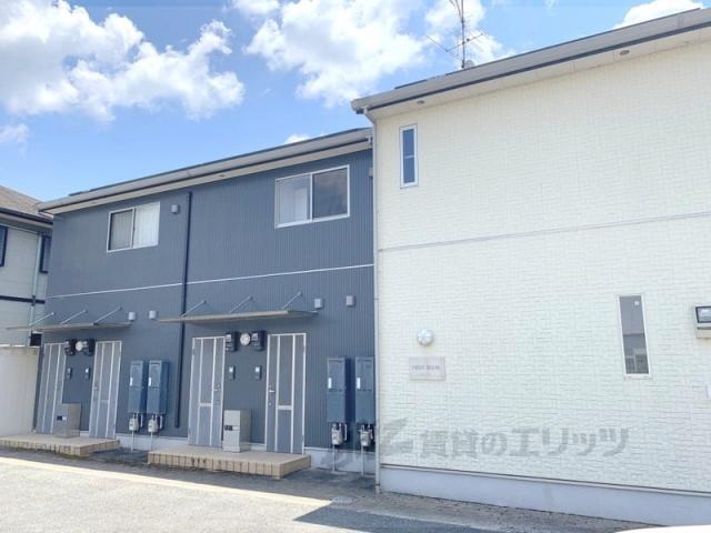 クレストハウス(1LDK/1階)