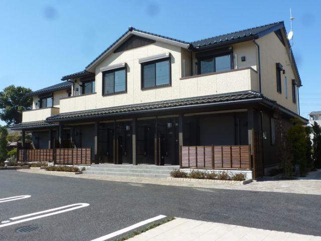 心静庵 一番館