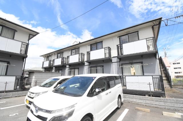 ビーライン中井B棟