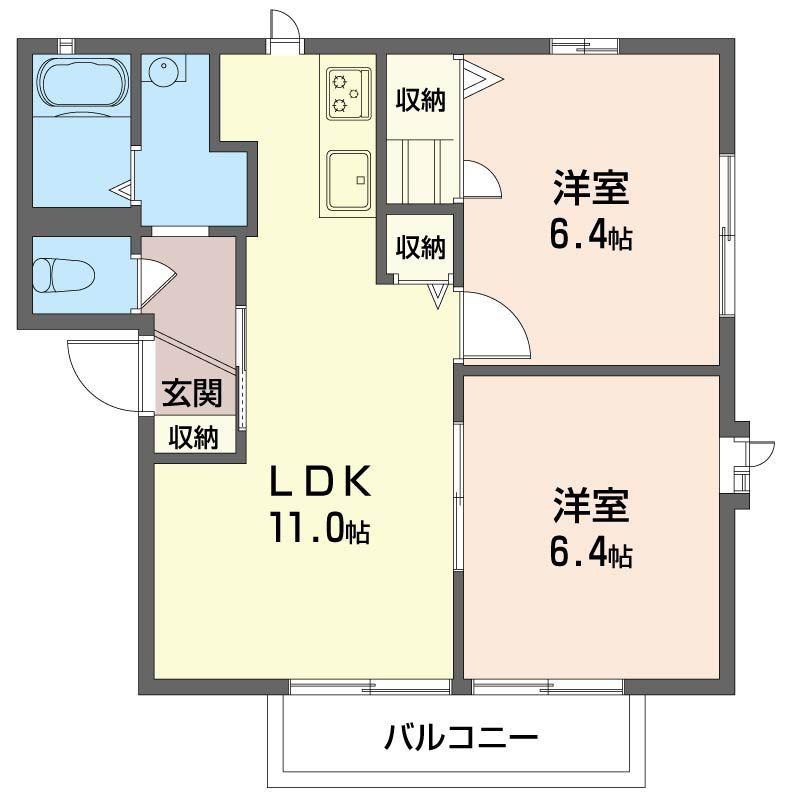ロイヤルパレスI号館