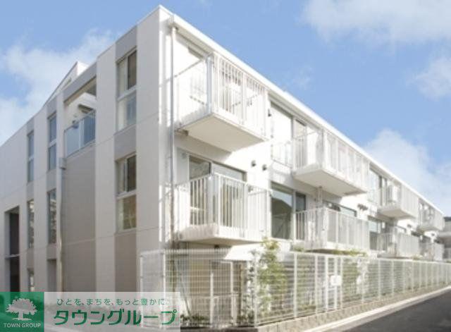 アーバンフラッツ目黒本町