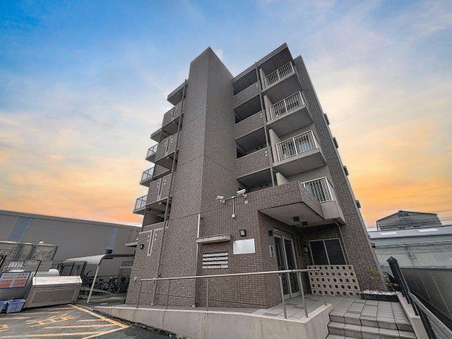 ＪＲ東海道本線 穂積駅 徒歩22分 5階建 築21年