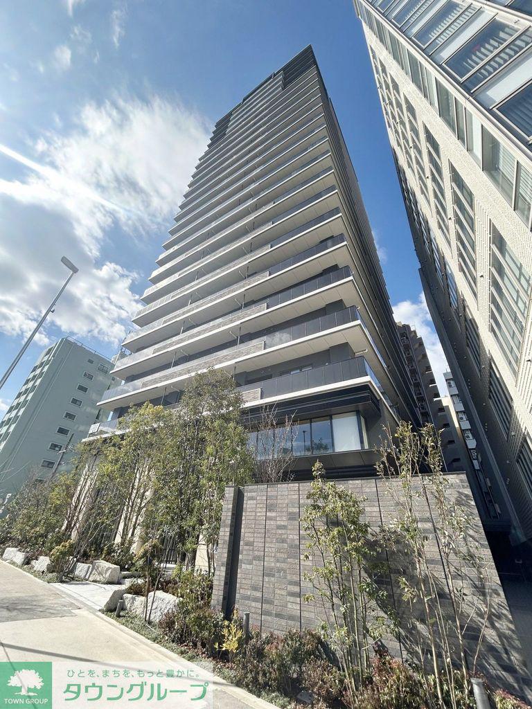 プラウドタワー久屋大通公園南