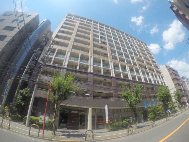 パークフラッツ江坂