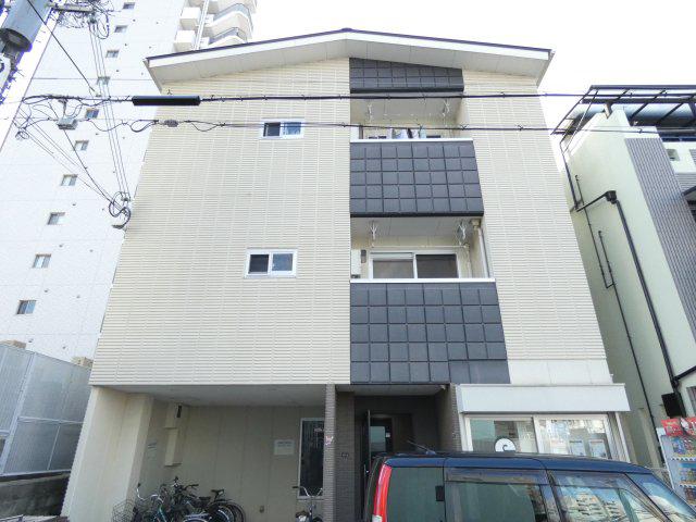 パークウエスト長居