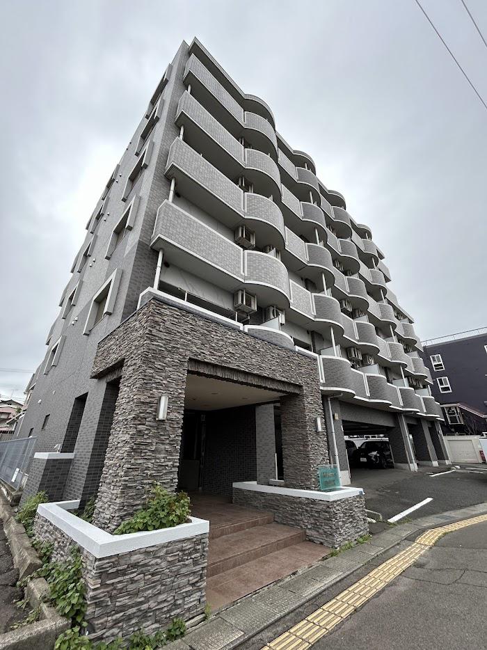パルメゾン新田東