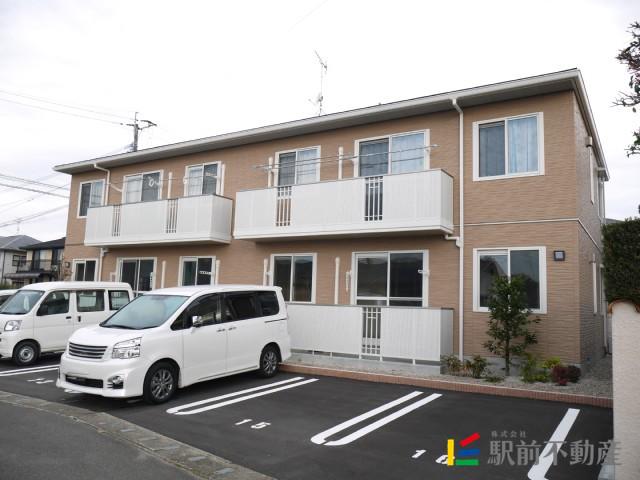 ナンディーヌ大和A