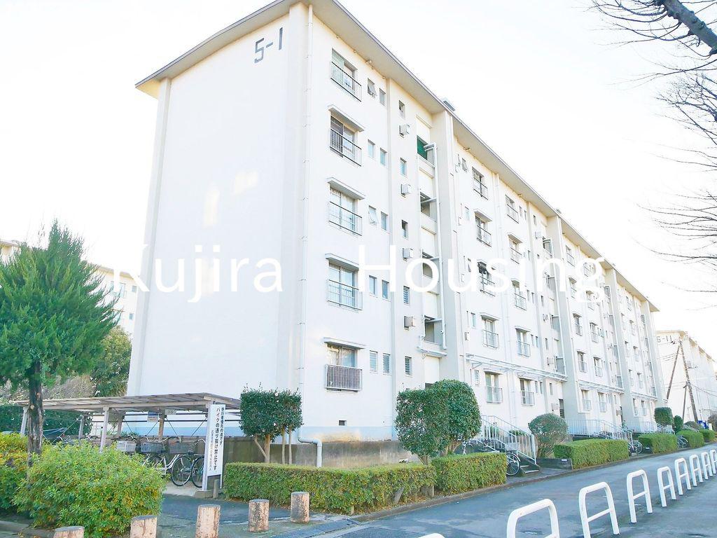 武里団地5街区1号棟