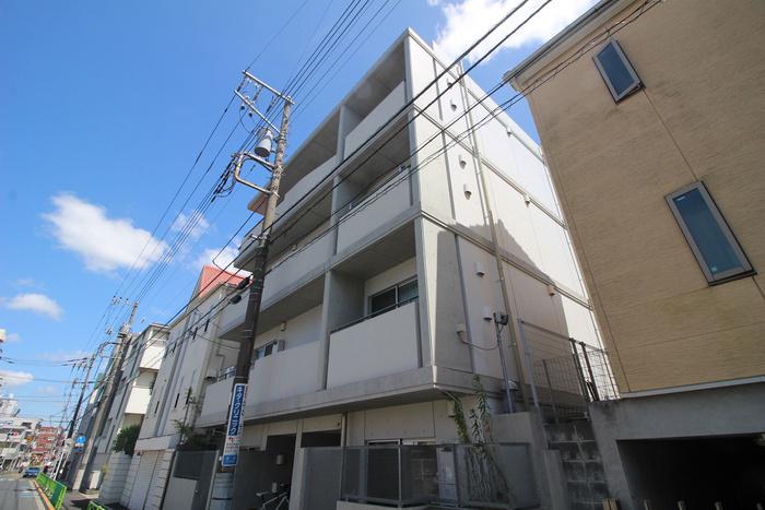 GRANDUO経堂VII(ワンルーム/3階)