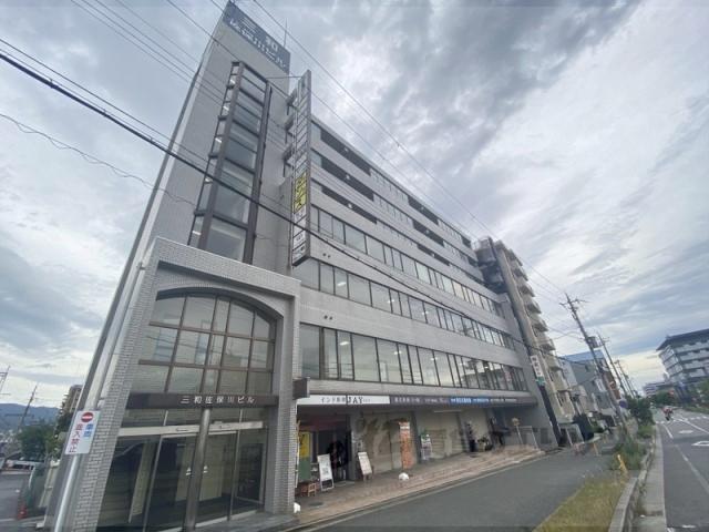 三和佐保川ビル(2LDK/5階)