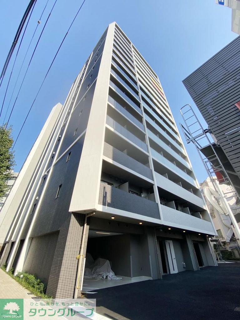 リビオメゾン戸越銀座