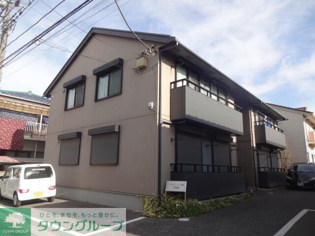 パルティール藤弐番館