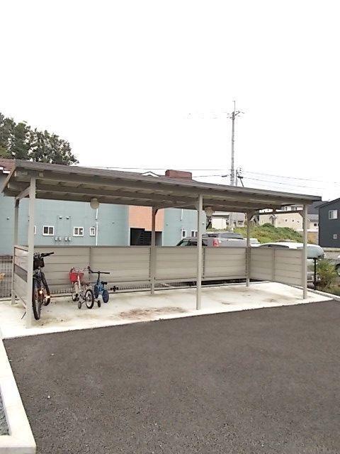 サンライズ滝の沢A