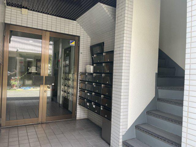 キャッスルマンション赤羽
