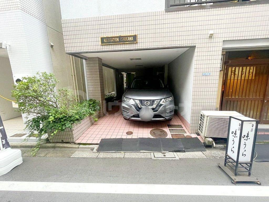 アビタシオン石川
