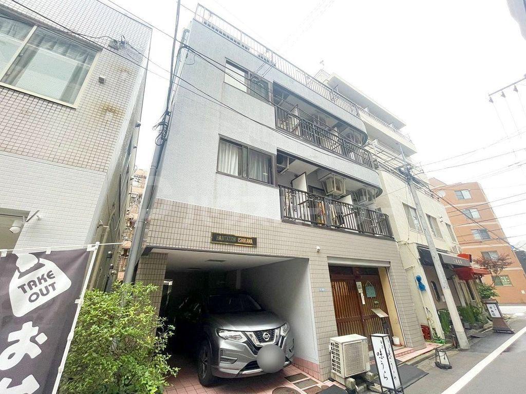 アビタシオン石川(1K/2階)