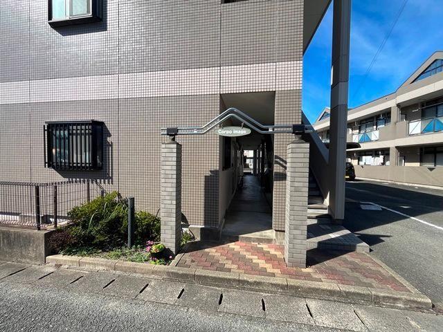 コーポイマージュA棟