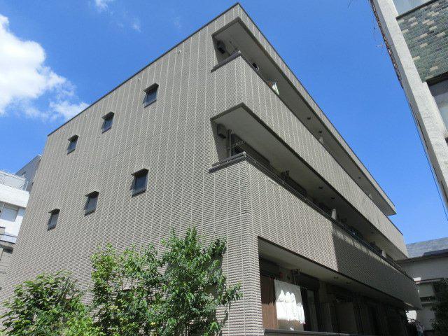 クインス中野(1LDK/1階)
