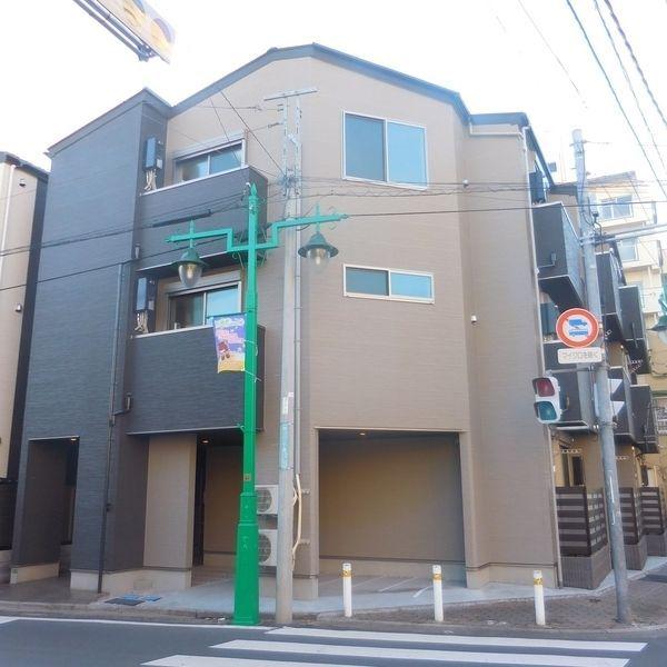 REVE西川口