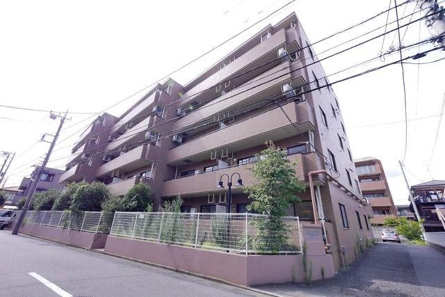 リテラス武蔵中原