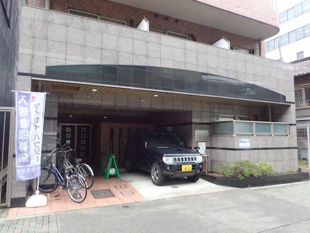 NEW CITY APARTMENTS円上町