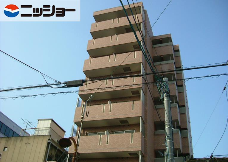 NEW CITY APARTMENTS円上町