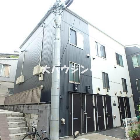 クレスト西馬込