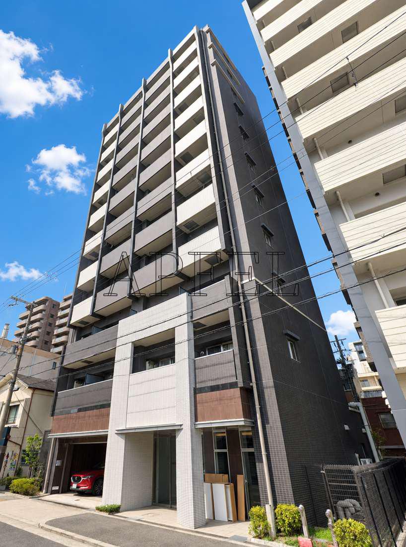レジュールアッシュ梅田北