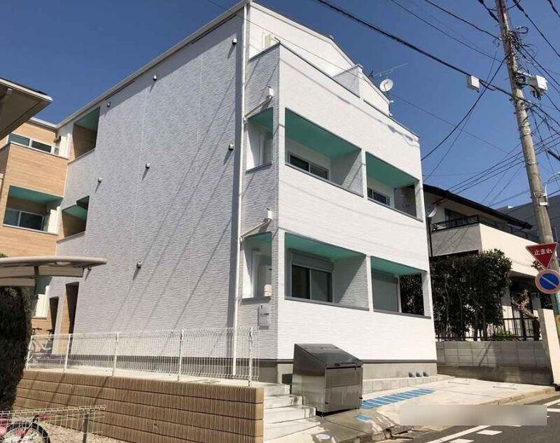 アレーゼ東浦和(1K/2階)