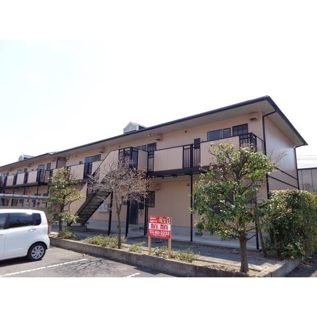 サンビレッジ上田原E(1LDK/2階)