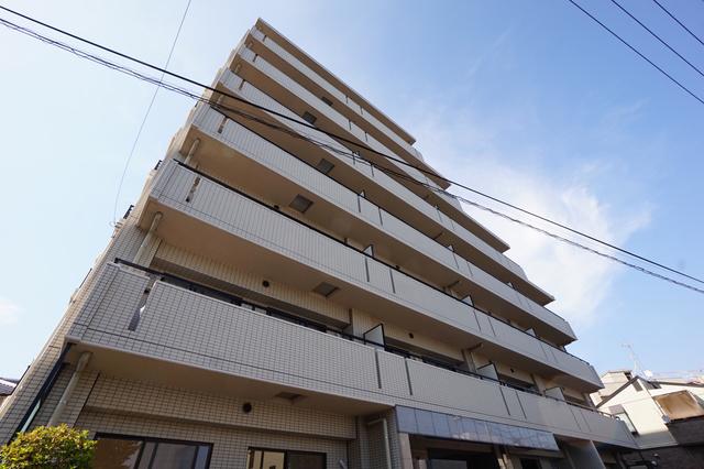 ブランネージュ多摩川
