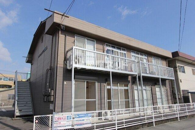 シティハイツ川島A棟