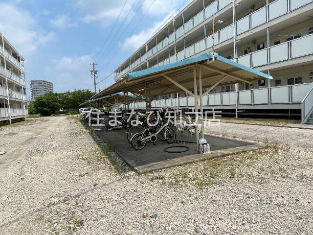 ビレッジハウス下管池5号棟