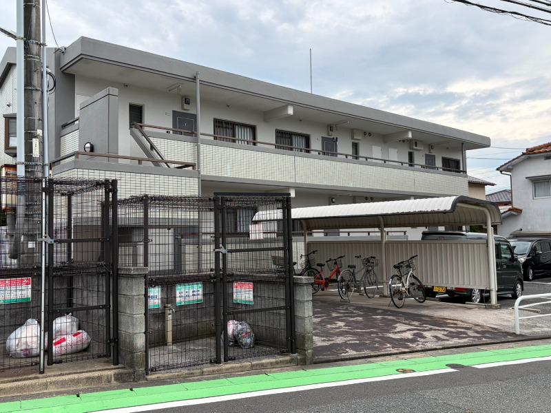 クレスト尾崎2号館