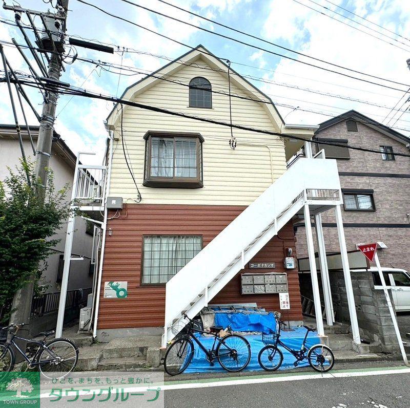 コーポナガシマ