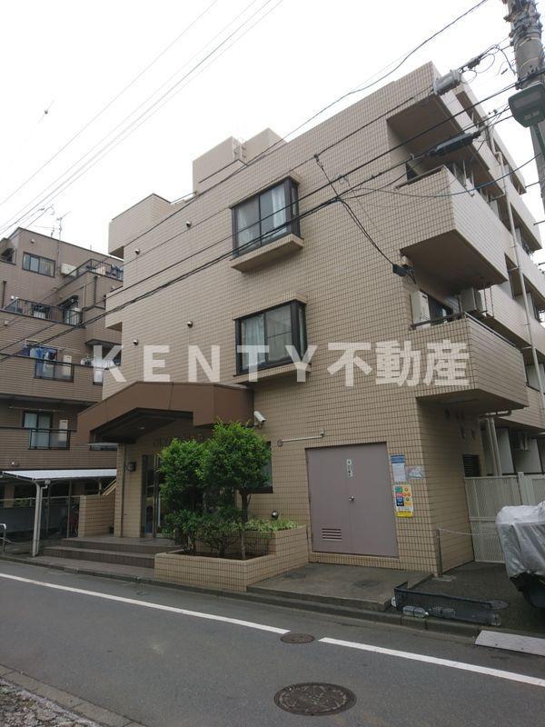 オリンポス大森