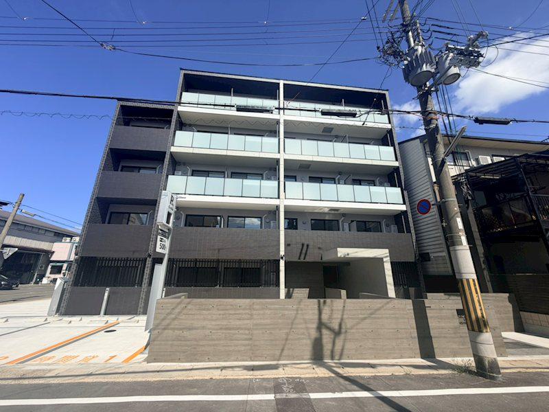 アルコバレーノ京都西京極