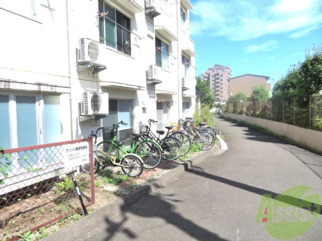 第2サンハイツ木町