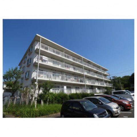 帝塚山ガーデンハイツ2号棟(3LDK/4階)