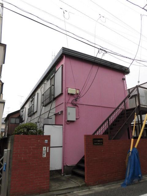 ハイツ自由ヶ丘