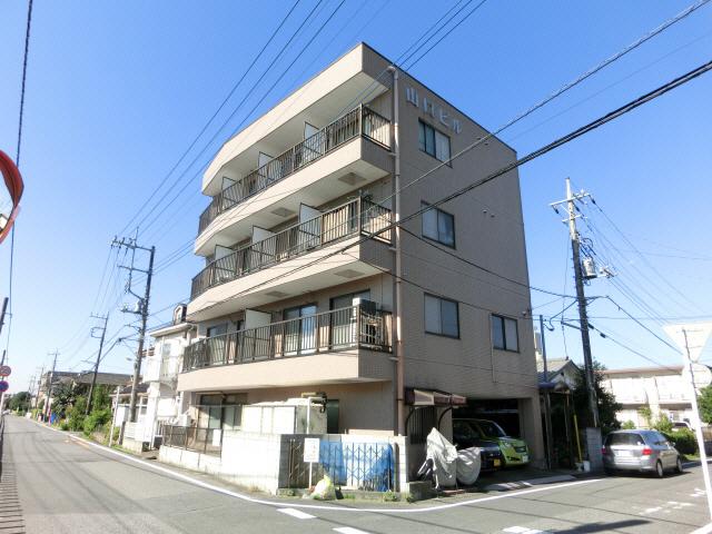 山口ビル(1K/4階)