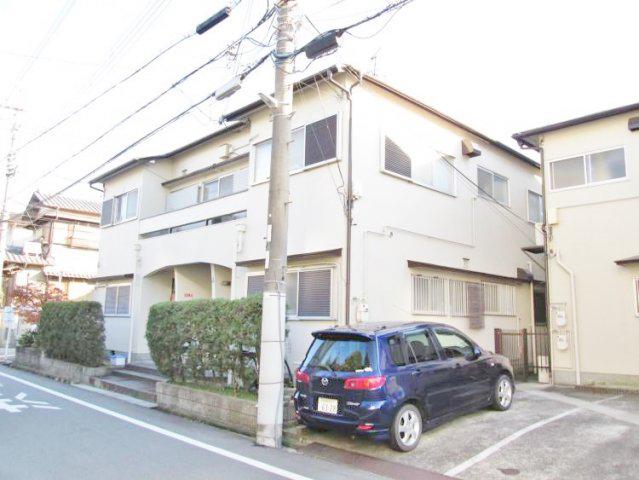 野中ハイツB棟